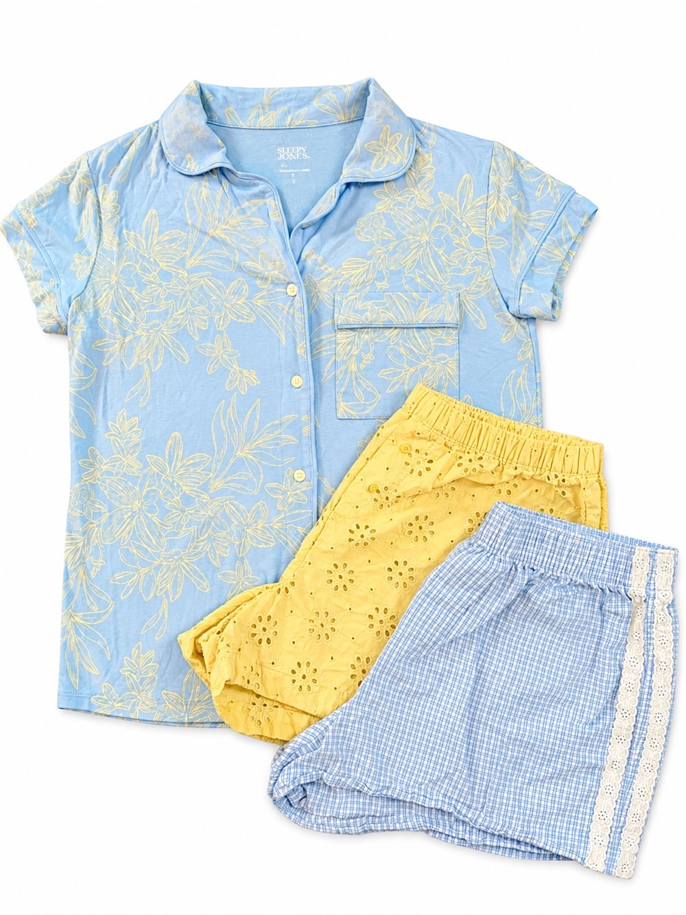 Mix & Match Pajamas